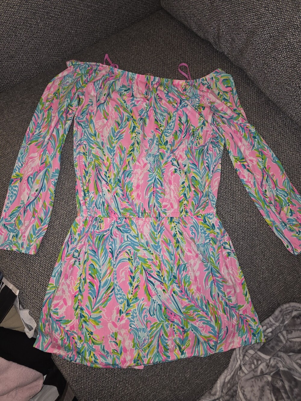 Lily Pulitzer- Lana Skort Romper